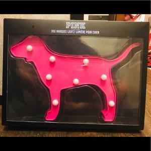 Victoria Secret dog light